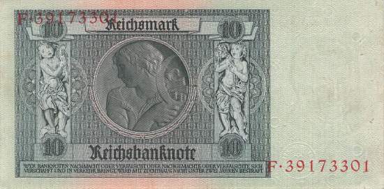 10 Mark 1929